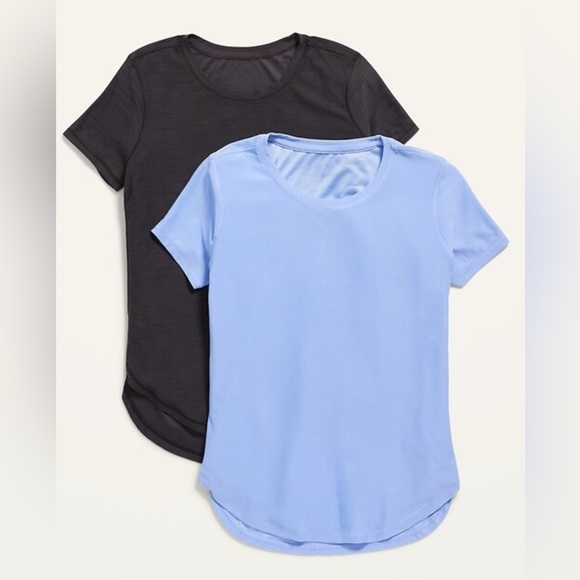 Old navy set of large active tee shirt - Picture 6 of 6